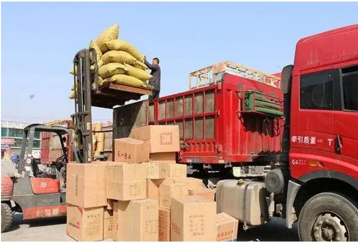 漳州到阿拉山口市物流专线