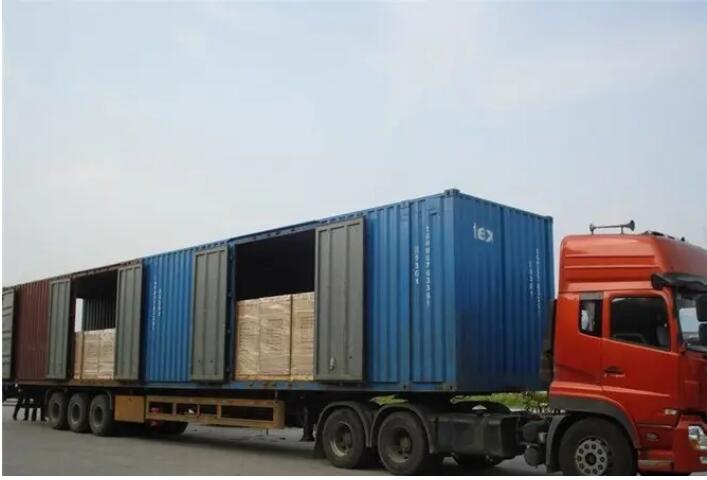 漳州到阿拉山口市整车运输